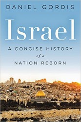 Cover of Israel: A Concise History of a Nation Reborn