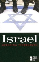 Cover of Israel: Opposing Viewpoints