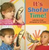 Cover of It's Shofar Time!