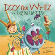 Cover of Izzy the Whiz and Passover McClean