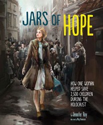 Cover of Jars of Hope