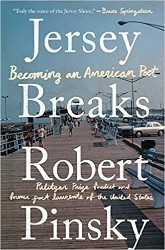 Cover of Jersey Breaks: Becoming an American Poet
