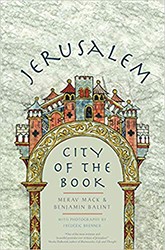 Cover of Jerusalem: City of the Book