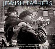 Cover of Jewish Fathers: A Legacy of Love