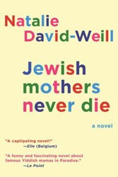 Cover of Jewish Mothers Never Die