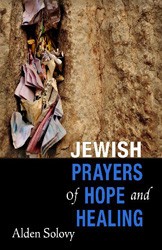 Cover of Jewish Prayers of Hope and Healing