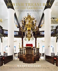 Cover of Jewish Treasures of the Caribbean