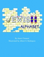 Cover of Jewish Alphabet