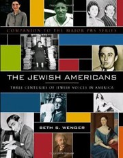 Cover of The Jewish Americans: Three Centuries of Jewish Voices in America