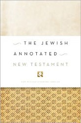 Cover of The Jewish Annotated New Testament: New Revised Standard Version