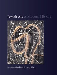 Cover of Jewish Art: A Modern History