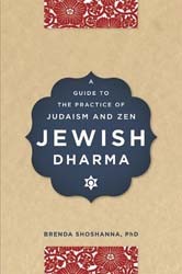 Cover of Jewish Dhama: A Guide to the Practice of Judaism and Zen