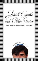 Cover of Jewish Gentle and Other Stories of Gay-Jewish Living