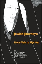 Cover of Jewish Journeys: From Philo to Hip Hop