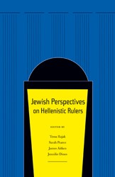 Cover of Jewish Perspectives on Hellenistic Rulers