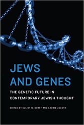 Cover of Jews and Genes: The Genetic Future in Contemporary Jewish Thought