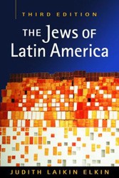 Cover of The Jews of Latin America