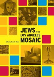 Cover of Jews in the Los Angeles Mosaic