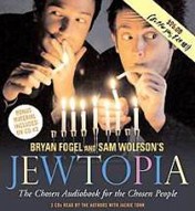 Cover of Jewtopia: The Chosen Book for the Chosen People