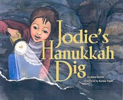Cover of Jodie's Hanukkah Dig