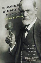 Cover of The Jokes of Sigmund Freud: A Study in Humor and Jewish Identity