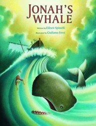 Cover of Jonah’s Whale