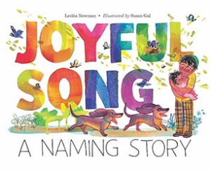 Cover of Joyful Song: A Naming Story