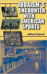 Cover of Judaism's Encounter with American Sports