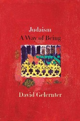 Cover of Judaism: A Way of Being