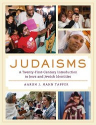Cover of Judaisms: A Twenty-First-Century Introduction to Jews and Jewish Identities