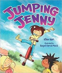 Cover of Jumping Jenny