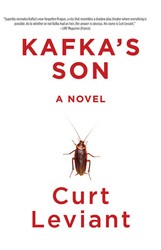 Cover of Kafka's Son
