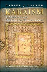 Cover of Karaism: An Introduction to the Oldest Surviving Alternative Judaism