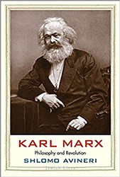 Cover of Karl Marx: Philosophy and Revolution