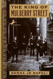 Cover of The King of Mulberry Street