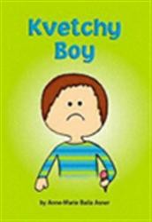 Cover of Kvetchy Boy