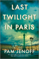 Cover of Last Twilight in Paris