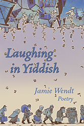 Cover of Laughing in Yiddish