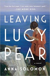 Cover of Leaving Lucy Pear