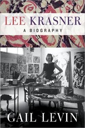 Cover of Lee Krasner: A Biography