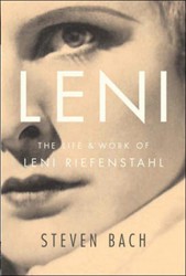 Cover of Leni: The Life and Work of Leni Riefenstahl