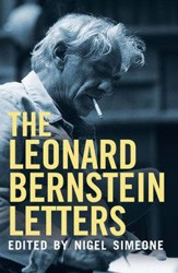 Cover of The Leonard Bernstein Letters