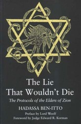 Cover of The Lie That Wouldn't Die: The Protocols of the Elders of Zion