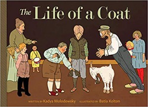 Cover of The Life of a Coat