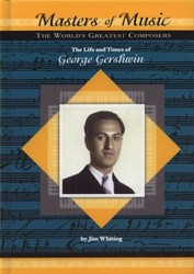 Cover of The Life and Times of George Gershwin
