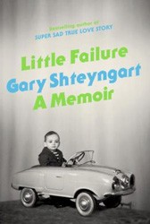 Cover of Little Failure: A Memoir