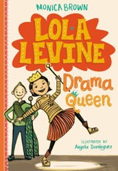 Cover of Lola Levine: Drama Queen