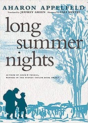 Cover of Long Summer Nights