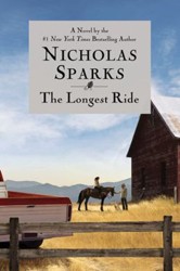 Cover of The Longest Ride