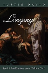 Cover of Longing: Jewish Meditations on a Hidden God
